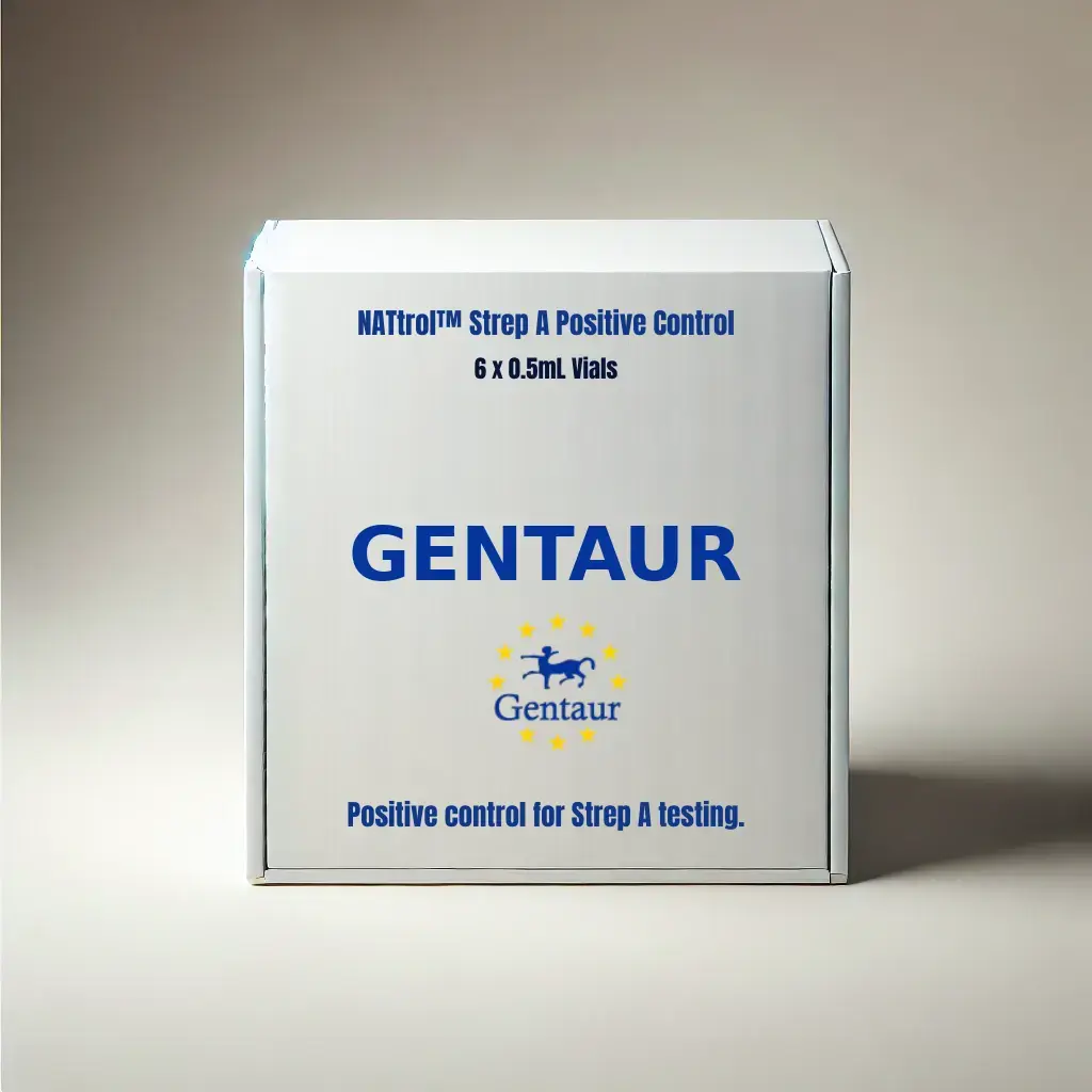 NATtrol Respiratory Verification Panel 2 [21 x 0.25mL] [EA]