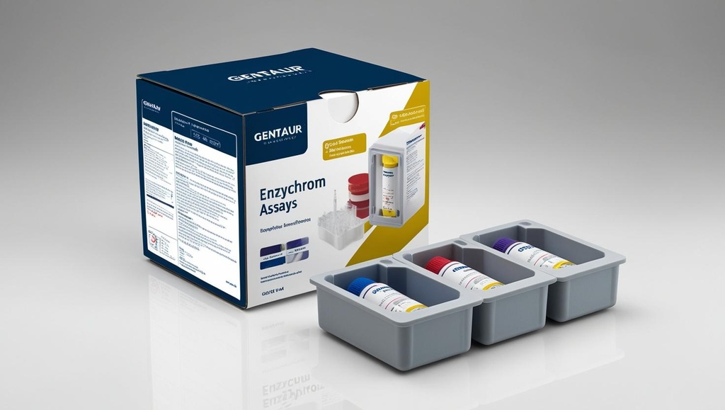 EnzyChrom Ammonia Assay Kit, 100 test