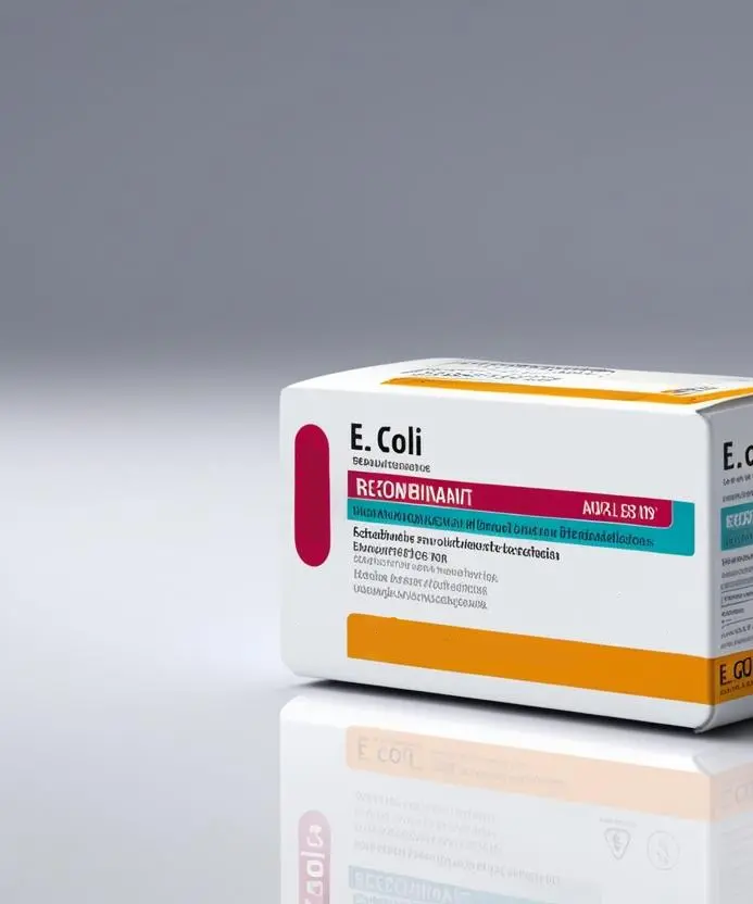 Recombinant Human Plasminogen activator inhibitor 1 [SERPINE1, PAI 1], partial, His tagged, 100 ug